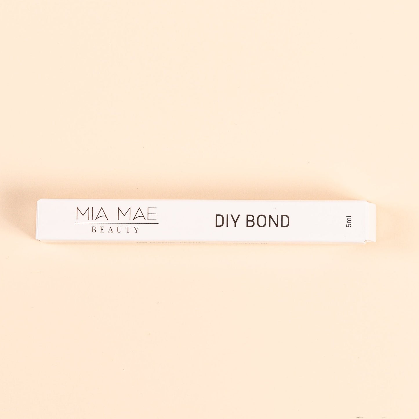 Lash bond