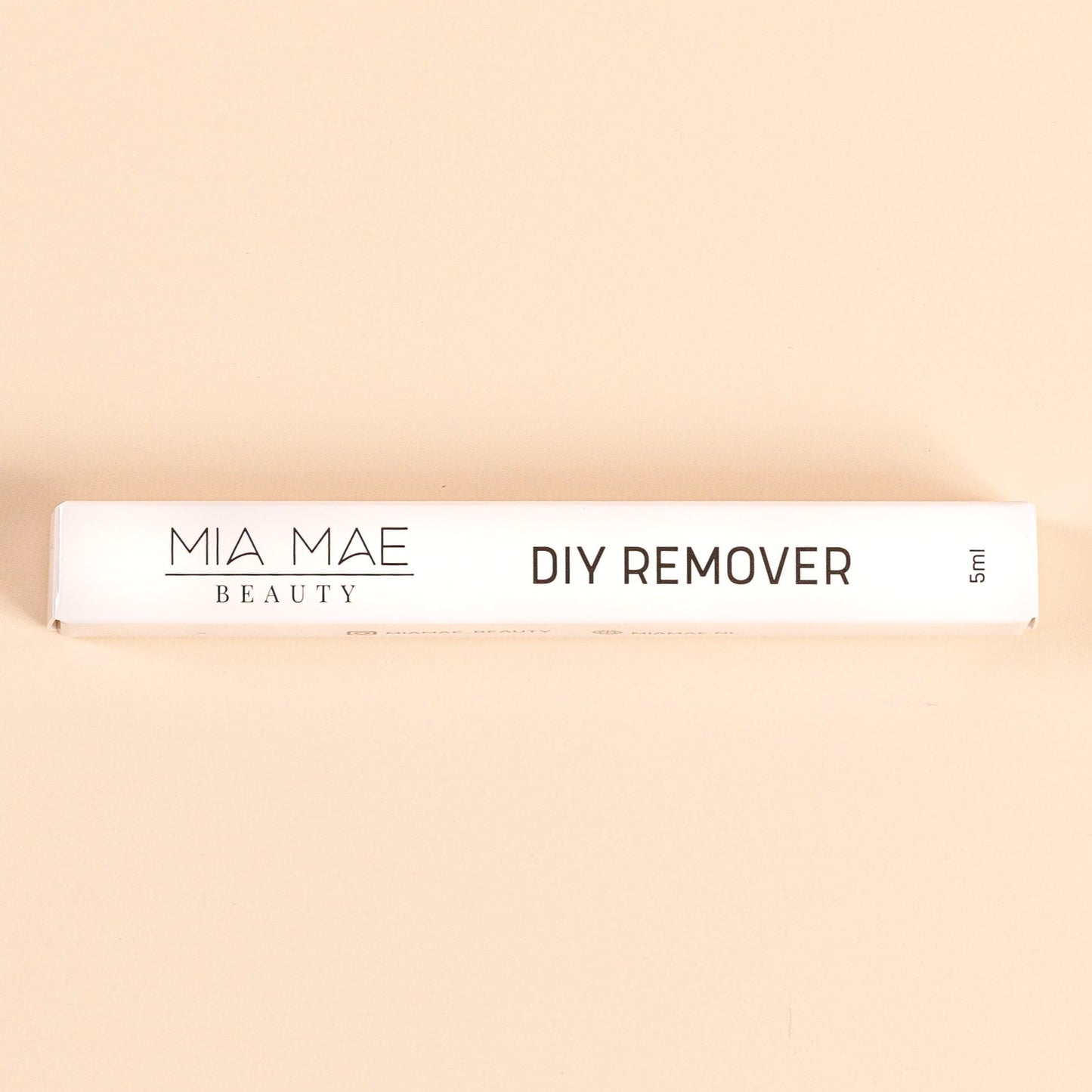 Lash remover
